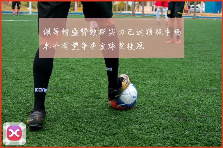 佩蒂特盛赞赖斯实力已达顶级中场水平有望争夺金球奖桂冠