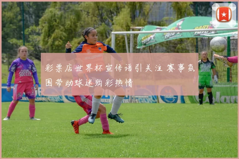 彩票店世界杯宣传语引关注 赛事氛围带动球迷购彩热情