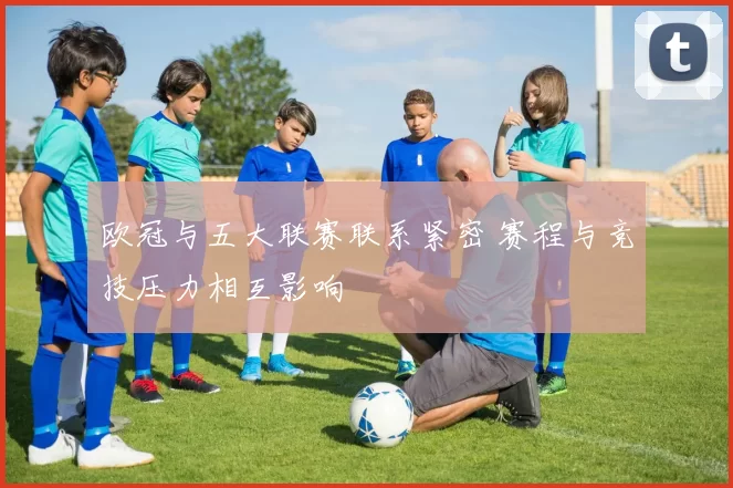 欧冠与五大联赛联系紧密 赛程与竞技压力相互影响