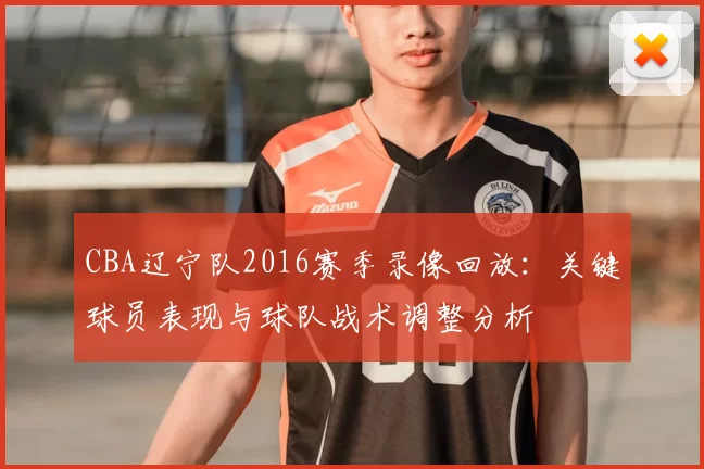 CBA辽宁队2016赛季录像回放：关键球员表现与球队战术调整分析