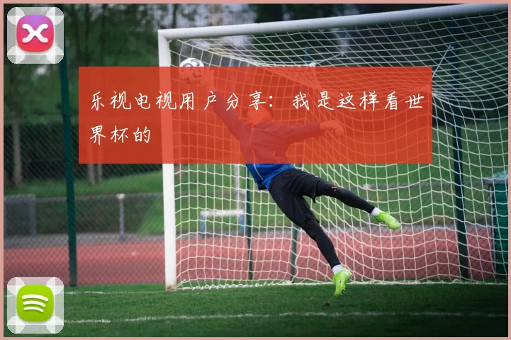乐视电视用户分享：我是这样看世界杯的
