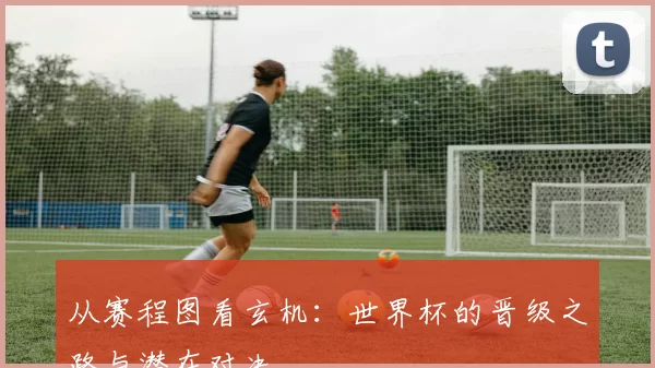 从赛程图看玄机：世界杯的晋级之路与潜在对决