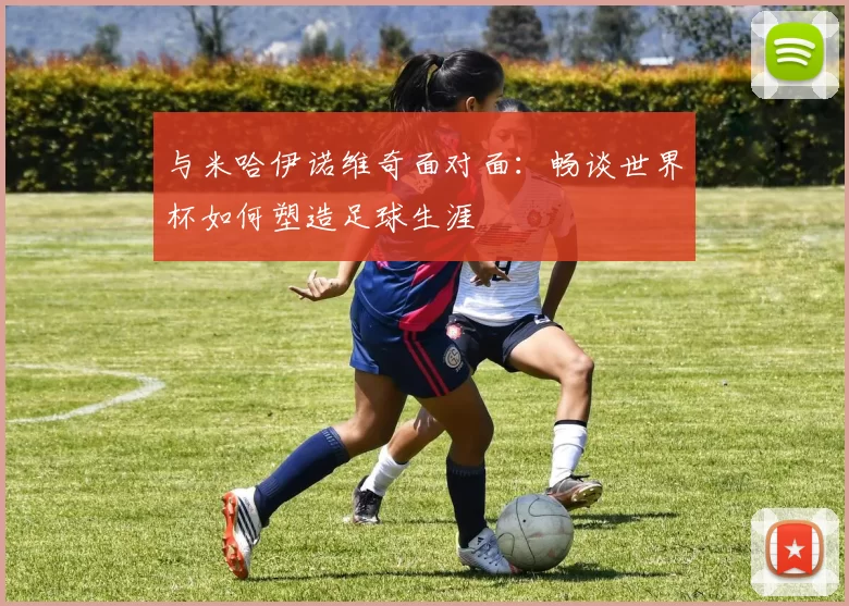 与米哈伊诺维奇面对面：畅谈世界杯如何塑造足球生涯