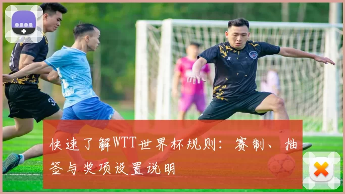 快速了解WTT世界杯规则：赛制、抽签与奖项设置说明