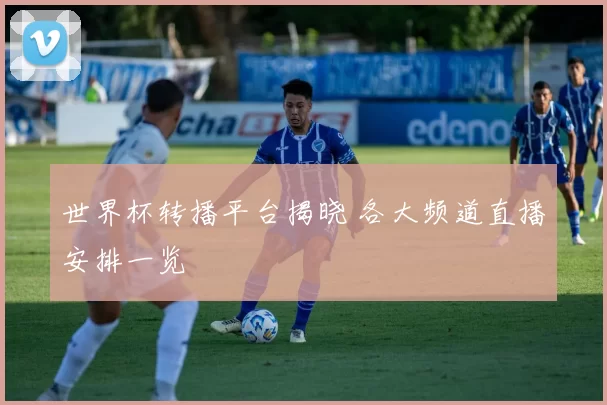 世界杯转播平台揭晓 各大频道直播安排一览