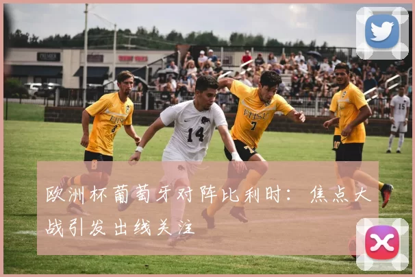 欧洲杯葡萄牙对阵比利时：焦点大战引发出线关注
