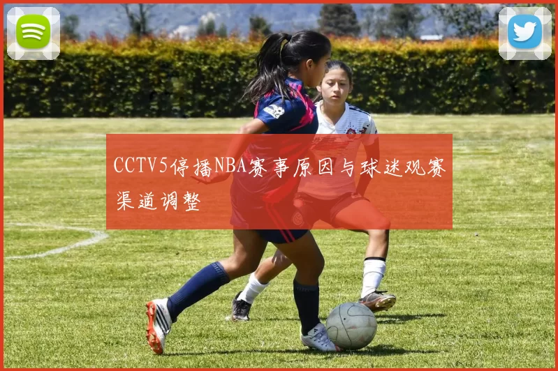 CCTV5停播NBA赛事原因与球迷观赛渠道调整